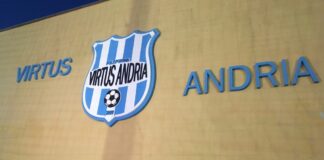 Prima Categoria, Virtus Andria: confermato il girone di ferro