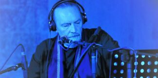 Juri Camisasca ad Andria per la presentazione del docufilm “Non cercarti fuori”