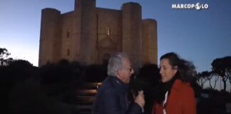 Andria e Castel del Monte in onda sul canale Marco Polo
