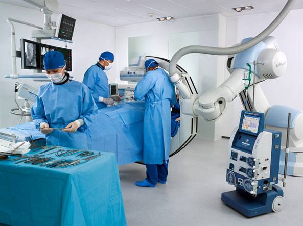 radiologia interventistica