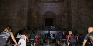 La IV edizione di “Spinning Event” il 28 agosto a Castel del Monte