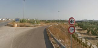 Tangenziale di Andria, al via i lavori per installazione delle barriere sulle rampe