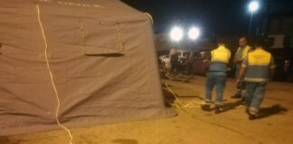 Sciame sismico in Molise: dalla Puglia già arrivati Vigili del Fuoco e volontari