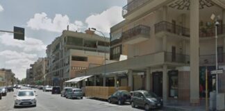 Dehors, divieto di sosta e fermata in via Mozart sino al 30 settembre