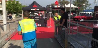 Gare nazionali “Ironman” a Cervia: impegnati volontari delle Misericordie pugliesi ed il PMA