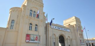 Meeting del Volontariato 2018 alla Fiera del Levante