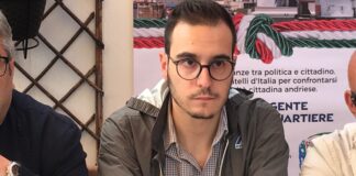 Editoria, Gioventù Nazionale Andria: «Solidarietà ai giornalisti insultati»