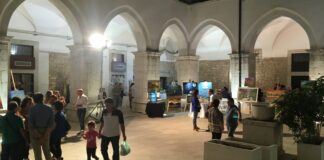Festa Patronale, il Salotto dell’Arte esalta i talenti di Andria