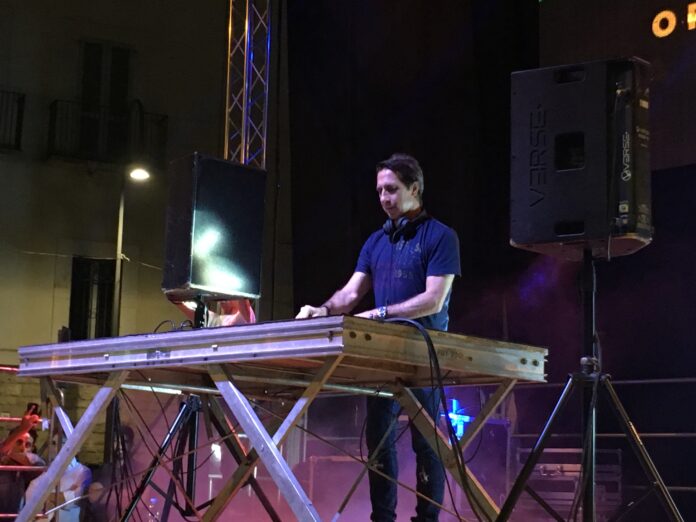 Dj Fargetta - Andria 2018