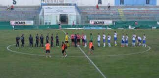 Gelbison – Fidelis Andria: esordio in serie D per la formazione di Potenza