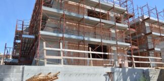 Questura di Andria: ripresa dei lavori a settembre. Il cronoprogramma dell’opera