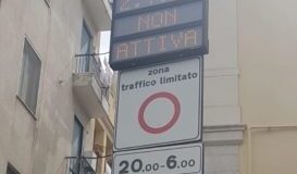 Vigilia di Natale, Ztl attiva nel centro storico dalle 14 alle 22