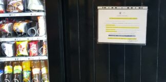Chiusi i distributori automatici ad Andria: c’è l’ordinanza