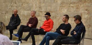 I Subsonica a Castel del Monte per presentare l’album “8”