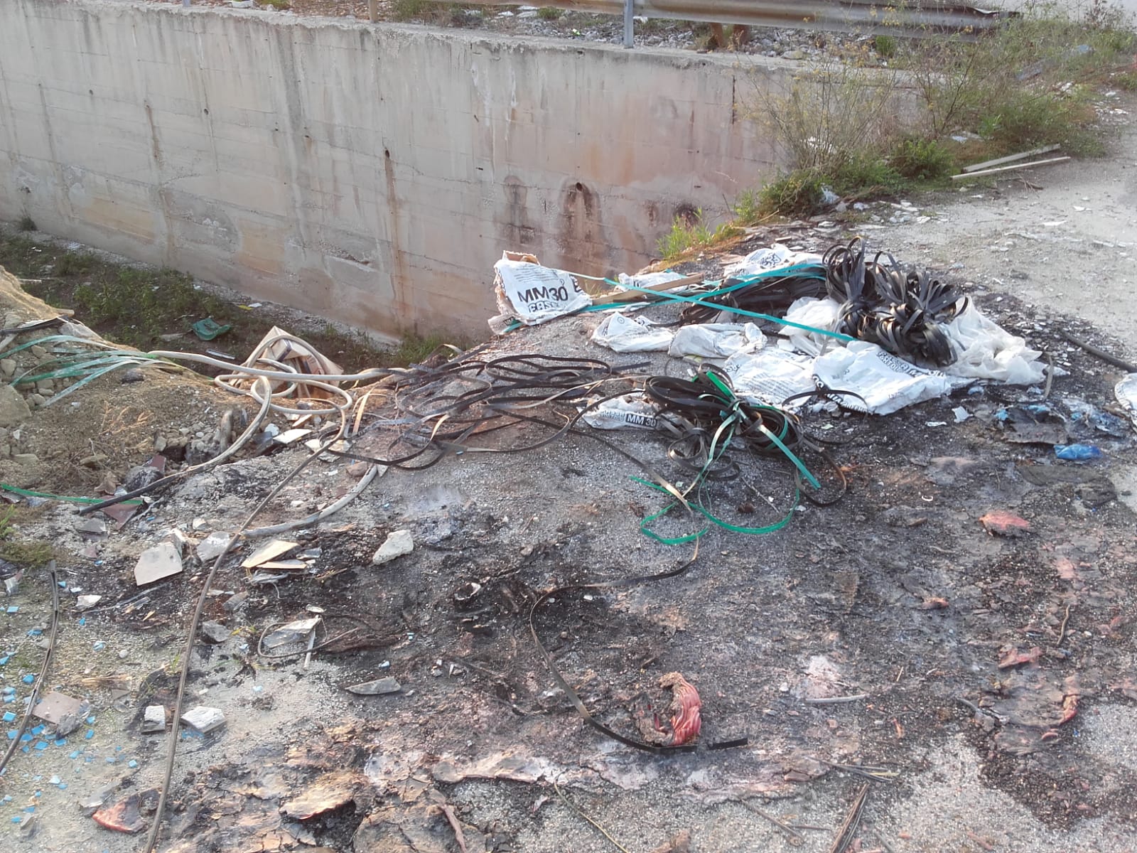 Ciappetta-Camaggio, pulizia straordinaria da lunedì 28 giugno