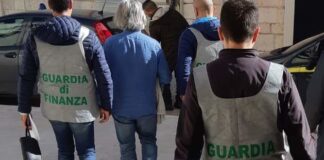 Operazione “Drug Castle”: sequestrato patrimonio di oltre 500 mila euro a coniugi andriesi