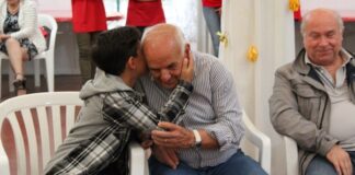 Festa dei Nonni 2018 al Club d’Argento di Andria