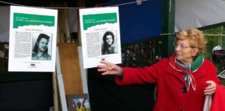 La partigiana “Luce” Luciana Romoli incontra gli studenti dell’I.C. Verdi – Cafaro