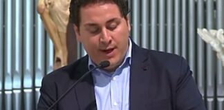 Michele Carretta presenta il libro “Miserere di me”