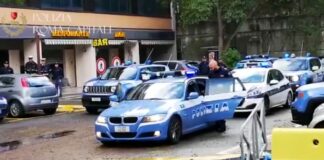Usura e spaccio di droga, 10 misure cautelari a Roma: arrestato un 65enne andriese