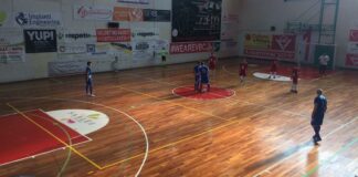 Primo ko per la Florigel Andria, a Castellaneta finisce 6-1 per il Real