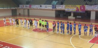 Amara sconfitta nel derby per la Florigel Andria, l’Editalia vince 5-2