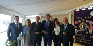 Lions Club “Costanza D’Aragona”, Francesco Suriano è il nuovo presidente