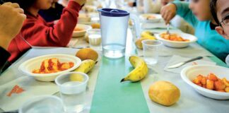 Mensa scolastica: in attesa del via ecco le nuove tariffe