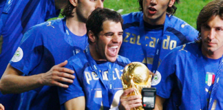 Simone Perrotta l’11 ottobre ospite della Football Academy Andria