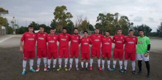 La Virtus Andria cala il tris e supera lo Sport Lucera