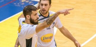 Pallavolo Andria fermata in trasferta al tie break dal Lucera