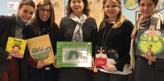 Progetto “Biblioteca per crescere”, l’Associazione IdeAmo dona libri alla scuola “Imbriani-Salvemini”
