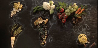 I prodotti di Andria alla III Settimana della Cucina Italiana nel Mondo di Edimburgo