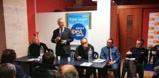 Idea contro Giorgino: «Chiesto riduzione assessorati e ottenuto solo offese gratuite»