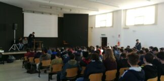 L’Associazione “Sen. Gaetano Scamarcio” all’Itis “Jannuzzi” per l’orientamento universitario