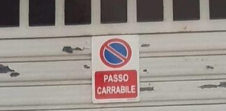 Scovate e sanzionate decine di passi carrabili abusivi dalla Polizia Locale