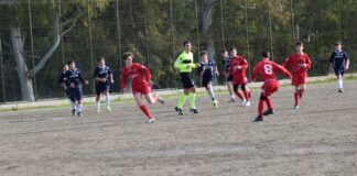 Nuova Andria: Allievi e Giovanissimi chiudono il 2018 con due vittorie
