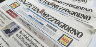 Da lunedì sospese le pubblicazioni de La Gazzetta del Mezzogiorno: scaduto il contratto di fitto del ramo d’azienda