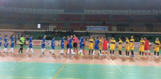 La Florigel Andria rialza la testa: 4-2 all’Olympique Ostuni
