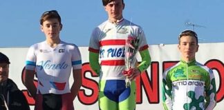 Anthony Montrone trionfa in Coppa Italia di Ciclocross nel trevigiano