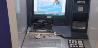 Assalto fallito allo sportello bancomat di via Don Riccardo Lotti
