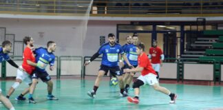 La Fidelis Andria Handball sogna un 2019 in grande