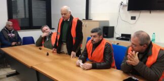 Liquidazione danni gelata 2018 ad Andria, Lacenere: «Confagricoltura si è battuta per questo risultato»