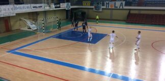 La Florigel Andria vince a Mola e riaggancia la zona play-off