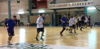 Fidelis Andria Handball sconfitta nello scontro diretto con il Noci