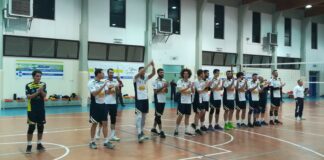 Florigel Pallovalo Andria fermata in casa dal Bari: biancoazzurri sconfitti 1-3