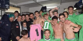 Nuova Andria, Settore Giovanile: gli Allievi battono 1-0 il Barletta 1922