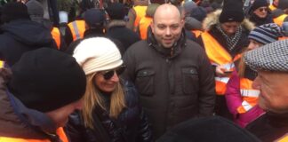 Protesta “gilet arancioni”, Piarulli: «Ripresentato l’emendamento per lo stato di calamità»