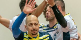 La Pallavolo Andria cambia guida tecnica: incarico ad Antonio Pepe