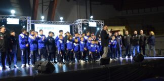La Nuova Andria si presenta alla città nel Gran Galà dell’Epifania